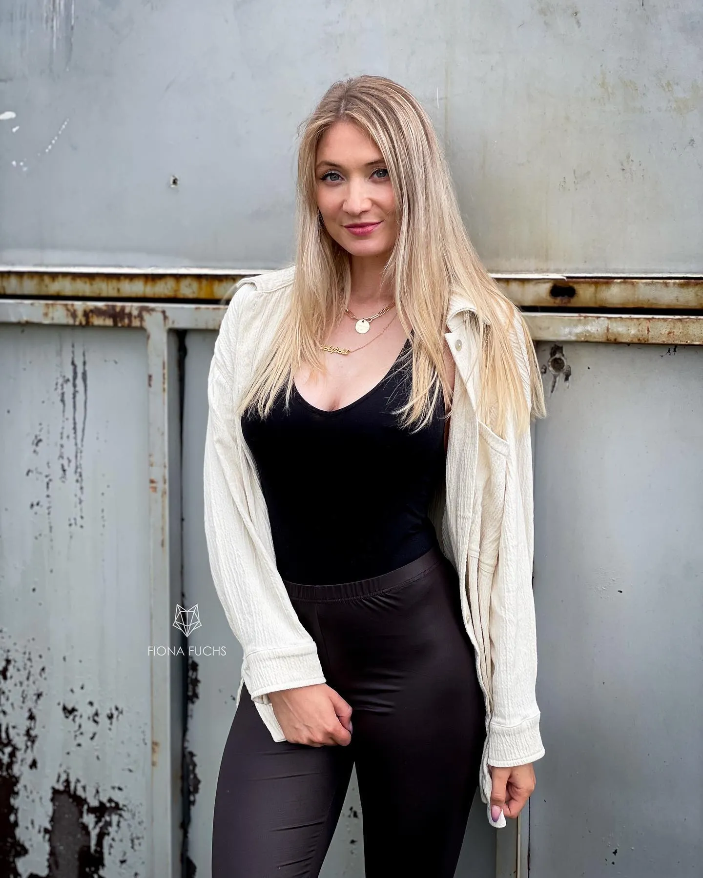 Fiona Fuchs Model Shooting